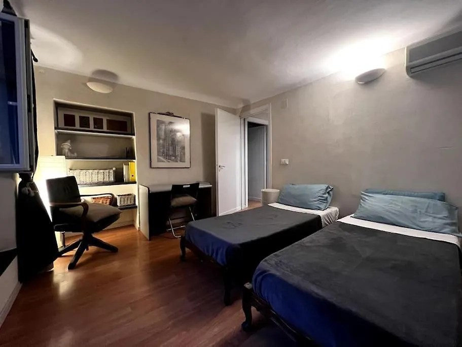San Lorenzo Central Apartment Genova