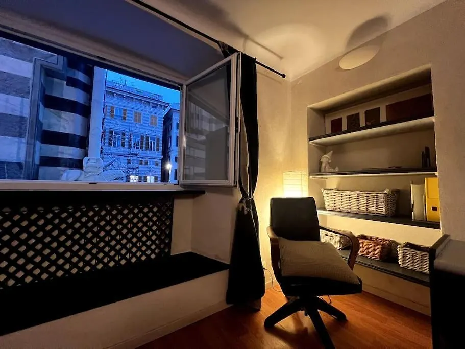 San Lorenzo Central Apartment Genova