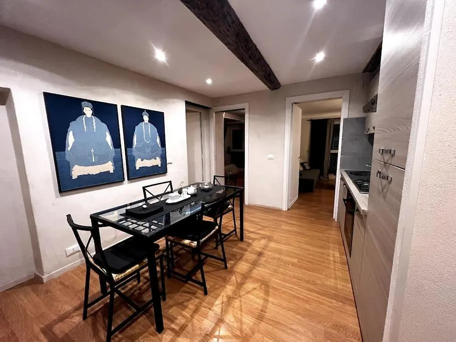 San Lorenzo Central Apartment Genova 0*,